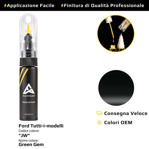 Vernice ritocco per - per, ford