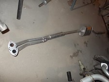 MARMITTA COMPLETA ALFA ROMEO GIULIETTA 1600 SPIDER 59-65 EXHAUST AUSPUFF