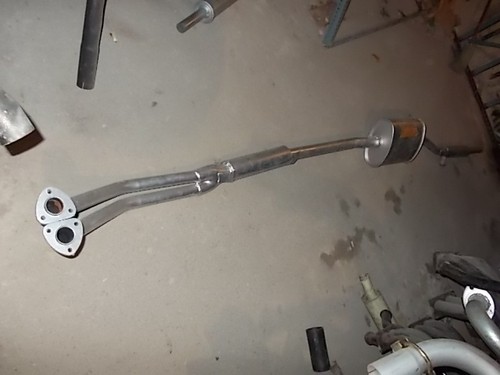 Marmitta completa alfa romeo - completa,