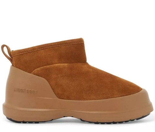 Moon boot luna - luna, suede