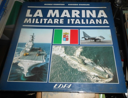 Libro marina militare - libro;🔴, la