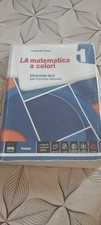 La Matematica A Colori 1