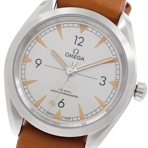 Omega seamaster railmaster - omega,