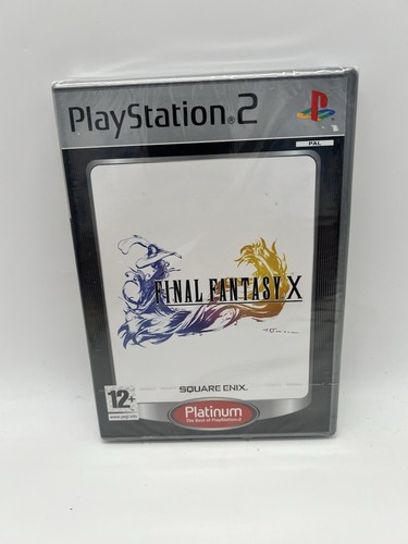 Ps2 platinum final - final, x