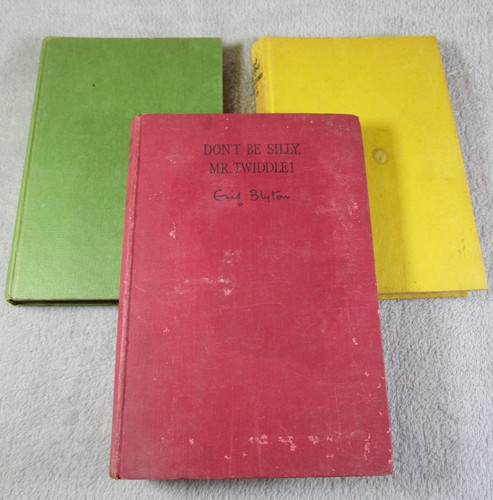 Lovely vintage enid blyton - vintage,