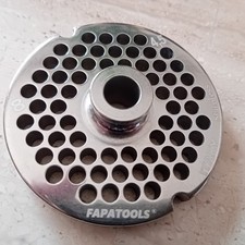 PIASTRA INOX PER TRITACARNE