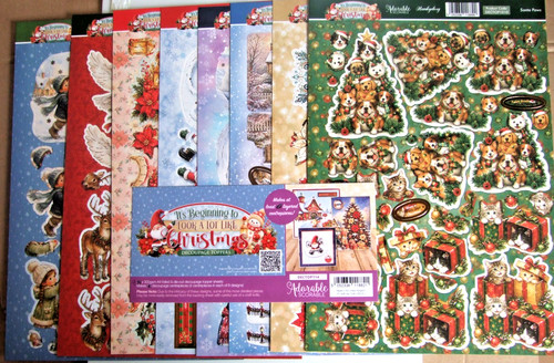 Hunkydory fogli topper - fogli,