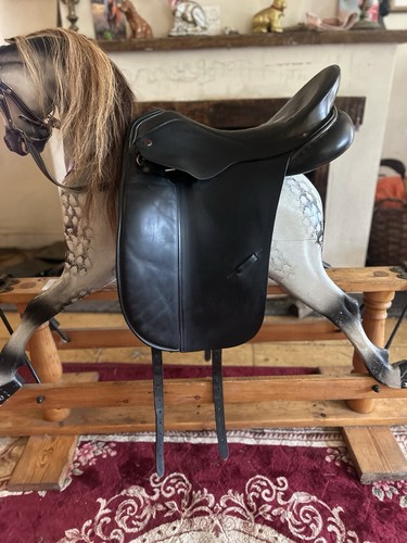 Sella dressage 5 albion - da, 17,5