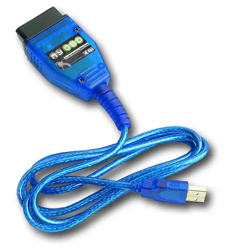 Kkl usb obd2 scanner - kkl,