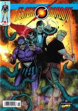 FLASH GORDON MAGAZINE 15