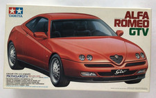 Tamiya #24172 Alfa Romeo GTV