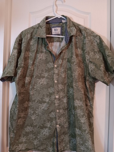 Rjc hawaiian men short - men's,