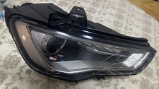 Faro Fanale Anteriore Xenon Led per Audi A3 2016 Destro