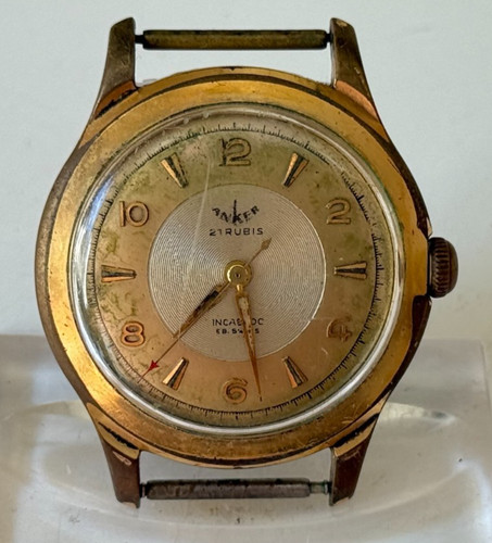 Anker orologio uomo vintage - anker,