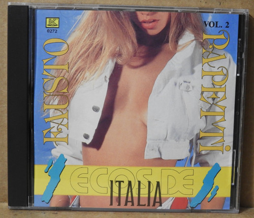 Fausto papetti ecos de - fausto,