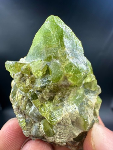 Bellissimo cristallo peridoto