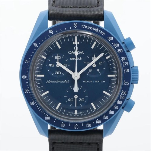 Nuovissimo omega swatch - |, ×