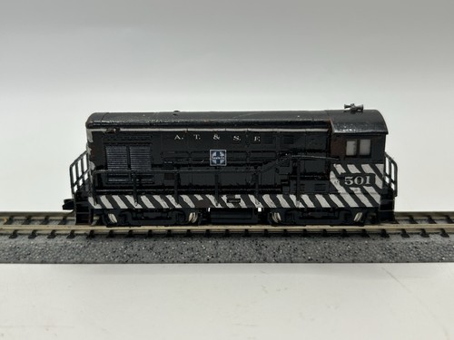 Minitrix custom sf - custom, diesel