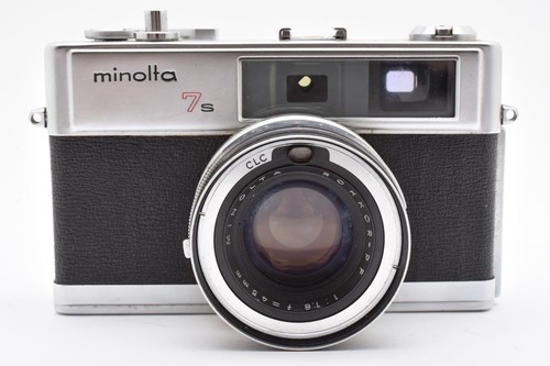 Ecc minolta hi - [ecc+5], hi-matic
