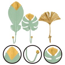  3 Pcs Ganci Da Parete