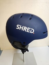 Casco Shred sci snowboard
