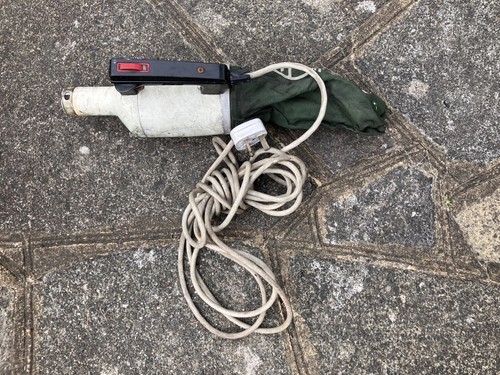 Vintage 1960s hoover - 1960s, dustette