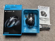 Nuovo mouse da gioco wireless
