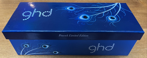 Ghd peacock limited edition - ghd,