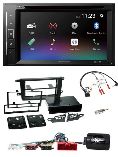 Pioneer bluetooth volante - pioneer,