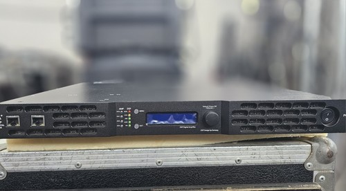Amplificatore dsp - amplificatore,