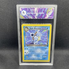 DARK BLASTOISE 20/82 - NON HOLO - Prima edizione - ITA Team Rocket - Pokémon