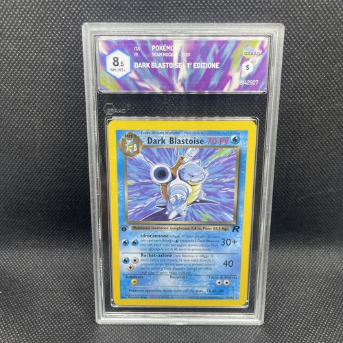 Dark blastoise non - dark,