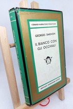 GEORGES SIMENON. IL BIANCO CON