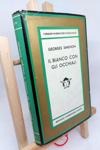 Georges simenon bianco - simenon.,