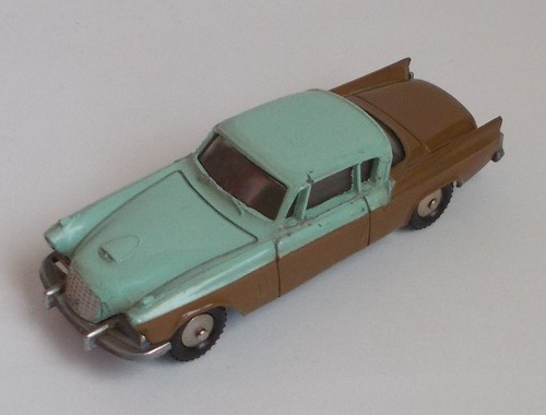 Mercury studebaker - mercury,