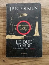 Tolkien Le Due Torri Il