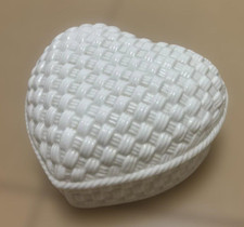 Scatola portagioie cuore