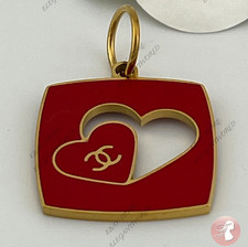 CHANEL 2026 Valentine Charms