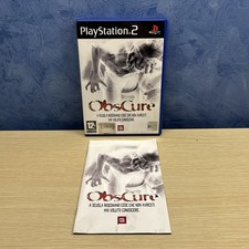 Playstation ps2 obscure - playstation,