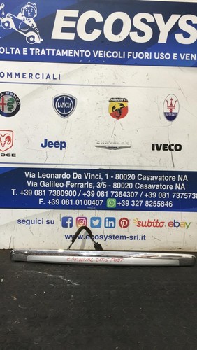 Maniglia portellone posteriore - portellone,