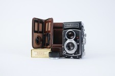 Rolleicord Vb Model 1 + Xenar
