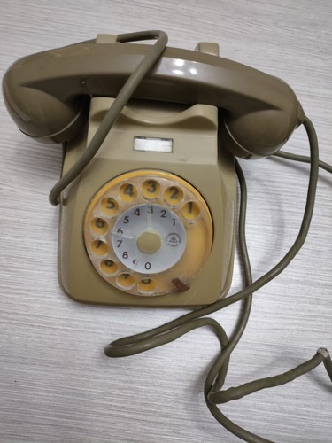 Telefono rotella vintage sip - a,