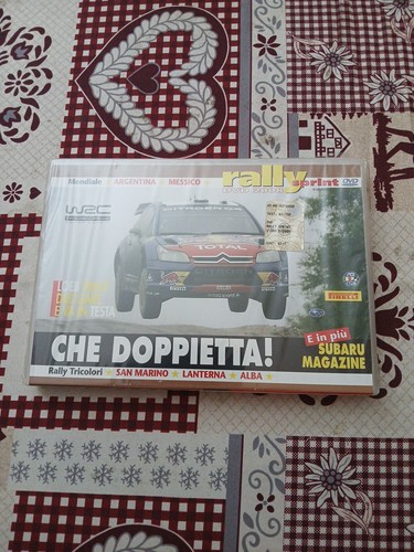 Dvd che doppietta del 2008