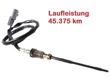 Sensore temperatura gas di