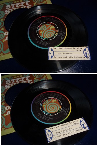 Disco jukebox giri - 45, +