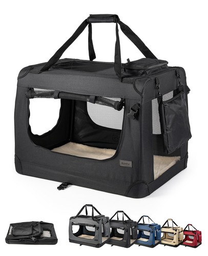 Borsa trasportino per cani