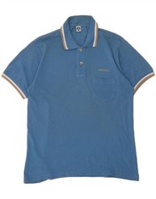 Polo uomo NORTH SAILS blu XL
