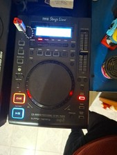 CDJ STAGE LINE CD-80USB NERO