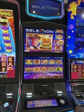Konami concerto selexion - konami, slot