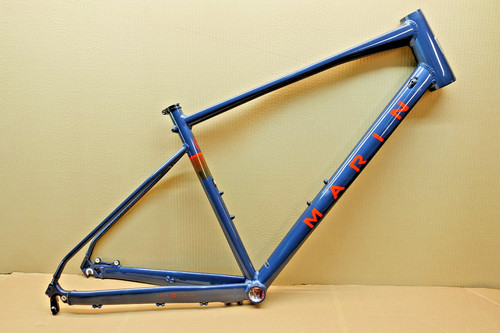 Marin fairfax hybrid - 3,